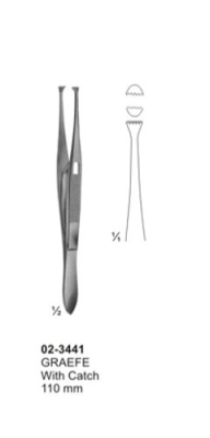 Tissue Forceps